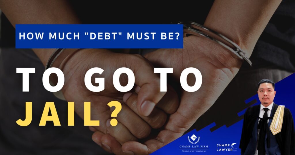 debt and jail