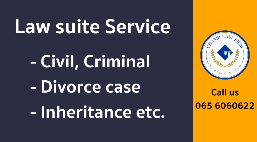 law suite service