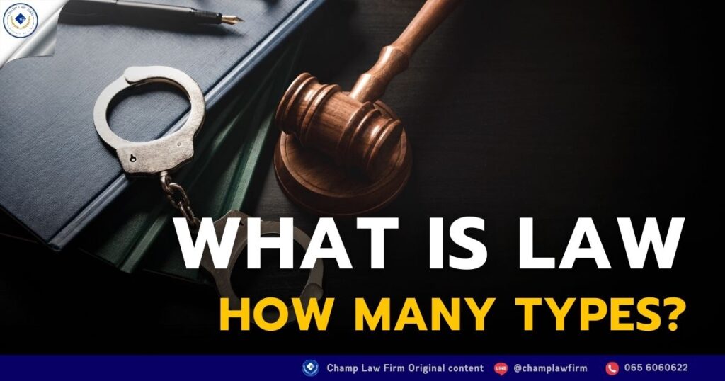 What is law