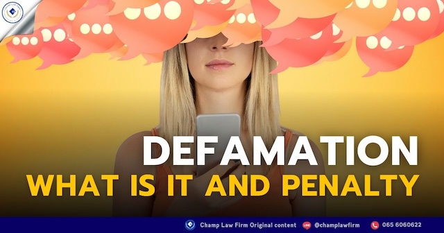 defamation