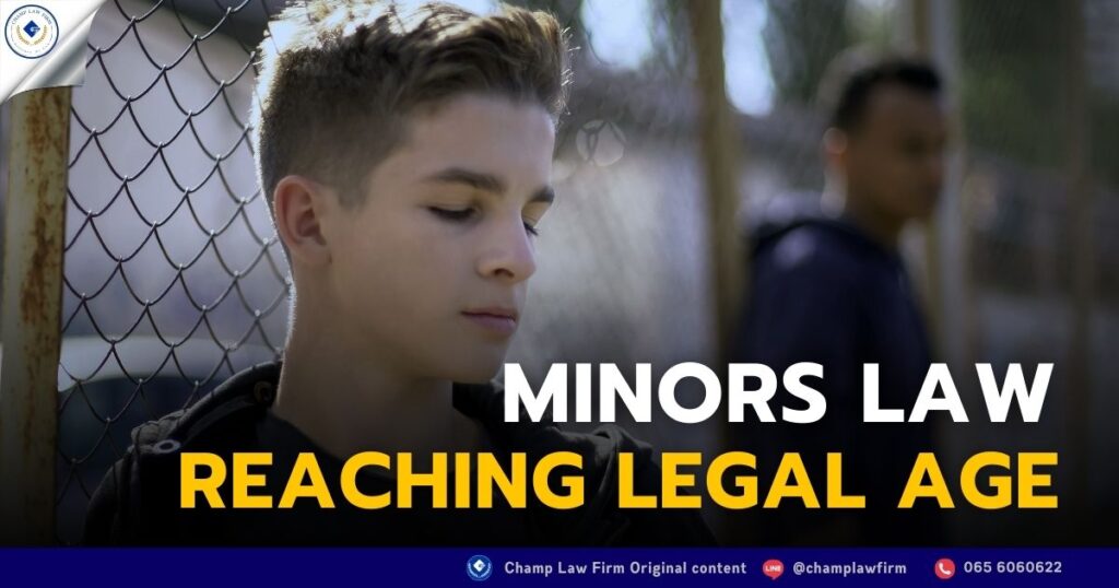 Minors law