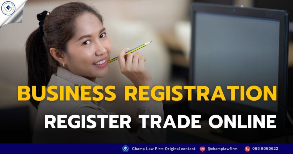 Business registration