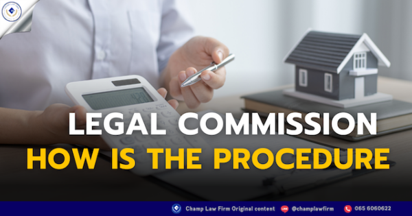 legal commission