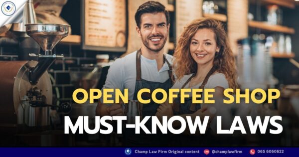 What Legal Aspects Should You Know Before Opening a Coffee Shop